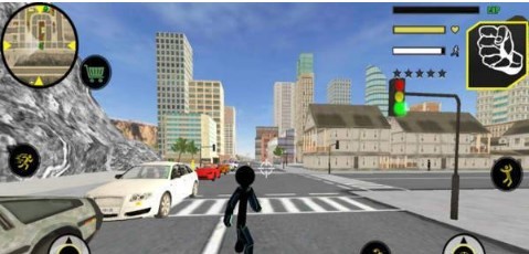 黑钢火柴人最新版苹果版免费版