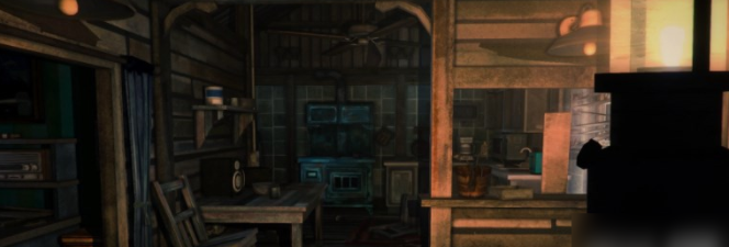 漫漫长夜乌鸦瀑布登山绳在哪里详情