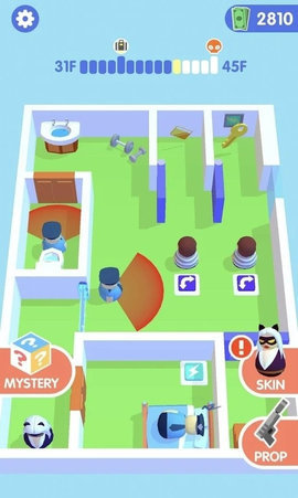 逃生大厦苹果版下载安装