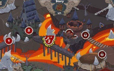 恶魔爆炸ios版免费版