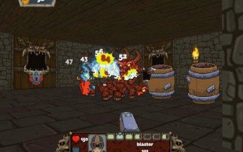 恶魔爆炸ios版免费版