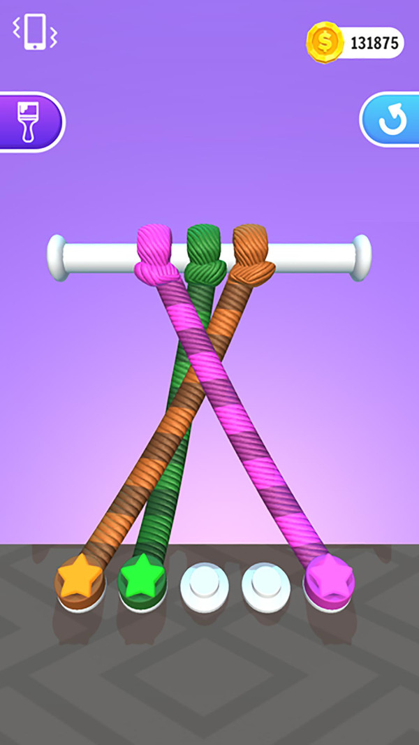 百变绳结3D下载ios版
