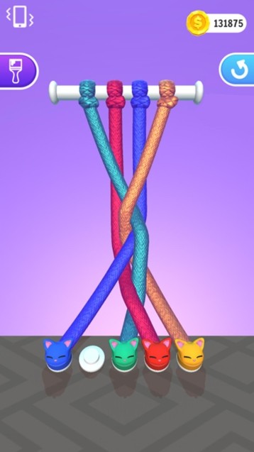 百变绳结3D下载ios版