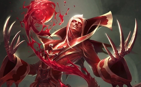 英雄联盟猩红收割者技能效果解析