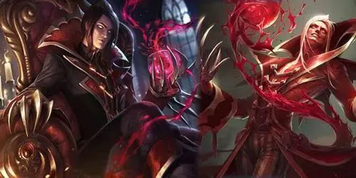 英雄联盟猩红收割者技能连招思路解析