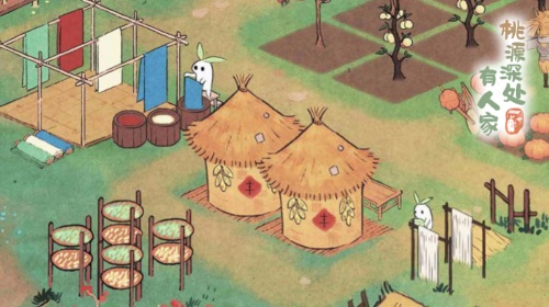 桃源深处有人家鸟类食物喜好是什么