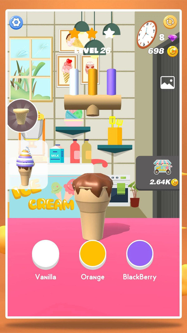 冰淇淋大师最新版ios版下载安装