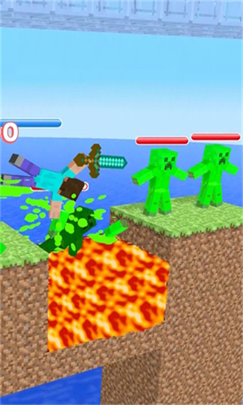 我的忍者水晶剑免费下载