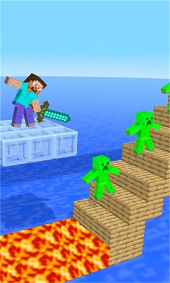 我的忍者水晶剑安卓版下载