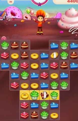 蛋糕流行狂热ios版下载安装