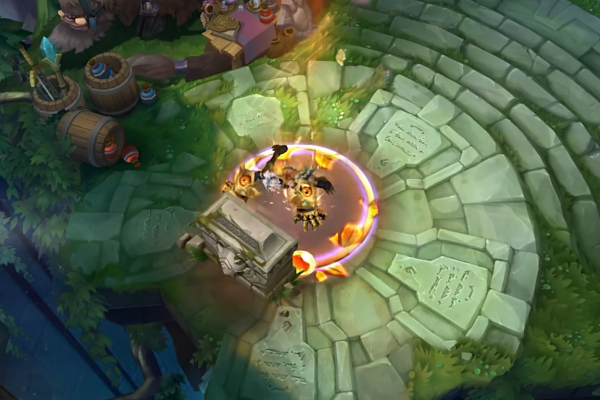 英雄联盟2024伏虎之力皮肤介绍