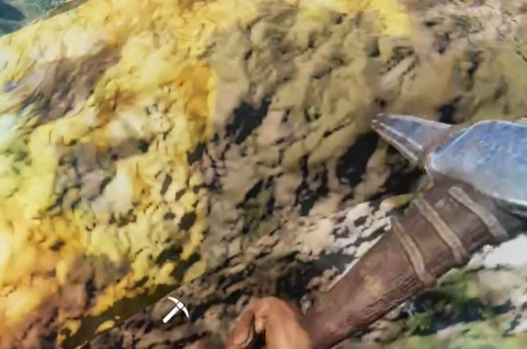 沉没之地硫磺获取介绍