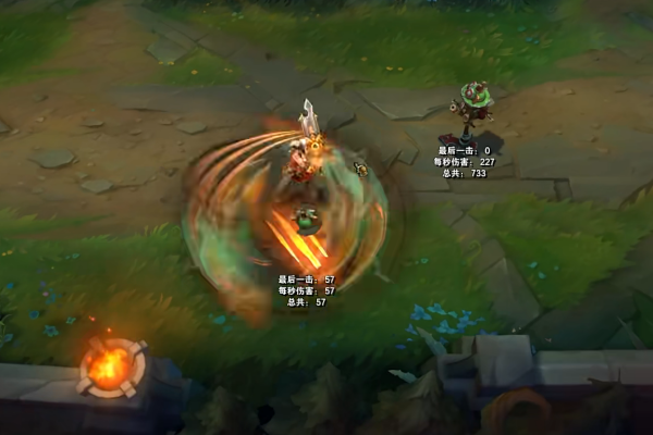 英雄联盟伏虎之力锐雯皮肤介绍