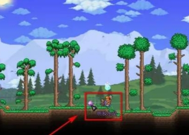 泰拉瑞亚明胶水晶无法使用的办法