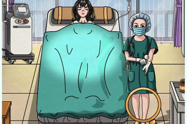 奇葩汉字王美容院通关攻略