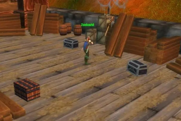 魔兽世界乌龟服开锁300攻略