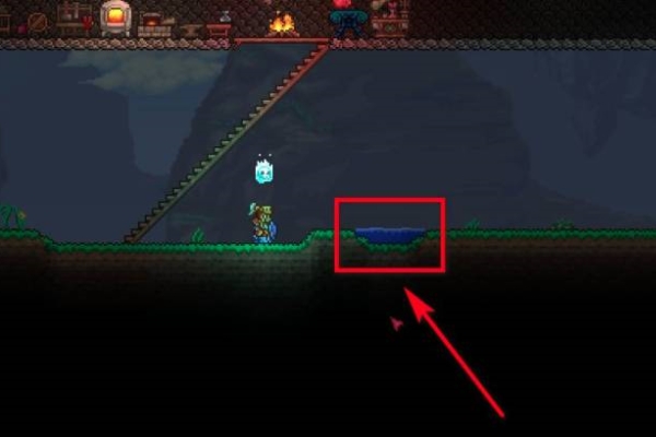 泰拉瑞亚空岛生存淤泥获得方法