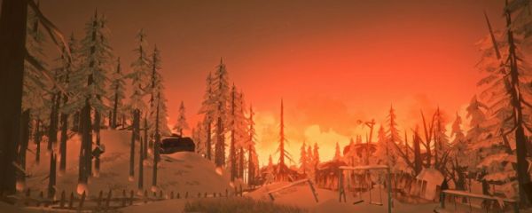 漫漫长夜山间小镇火柴在哪里详情 山间小镇火柴地点分享