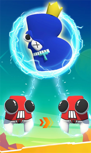 字母怪冲冲冲最新版本