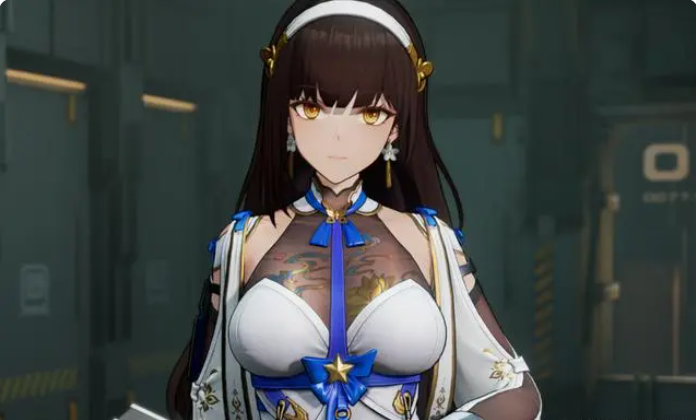 少女前线2新版五虎将出炉一览