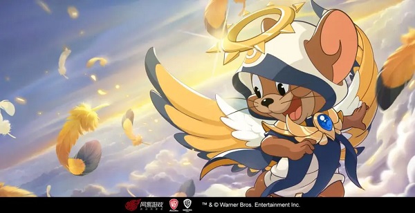 猫和老鼠天使杰瑞暗夜精灵皮肤获取方式一览