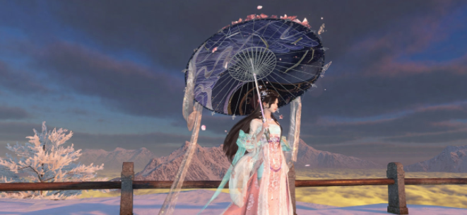 逆水寒手游*有钱的人任务攻略