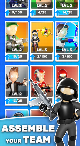 英雄小队最新版本