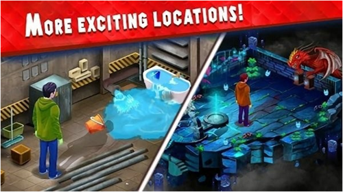 逃离平行世界破解版最新版2024版本下载