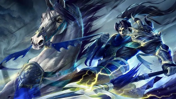 英雄联盟德邦总管赵信能够与谁配合