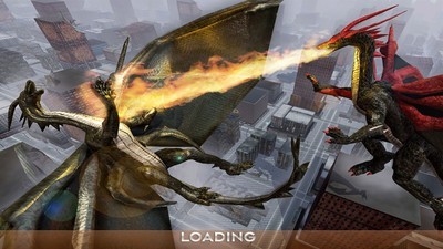 龙形机甲模拟手机苹果版