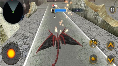 龙形机甲模拟手机苹果版