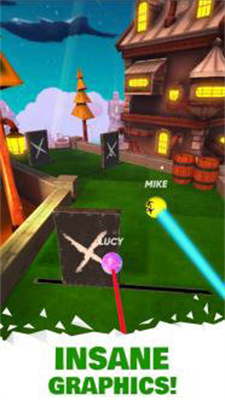 迷你高尔夫之旅破解版修改版最新安卓下载