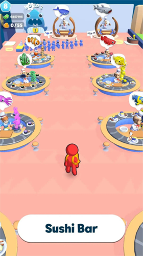 寿司吧水族馆破解版最新下载2024
