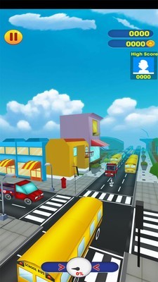 兔宝宝跑酷最新版ios免费版