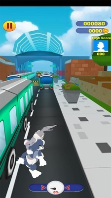 兔宝宝跑酷最新版ios免费版