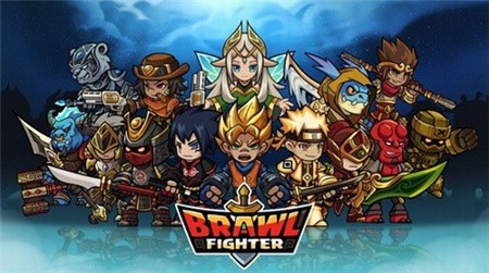 超级勇士战斗英雄手机版免费版