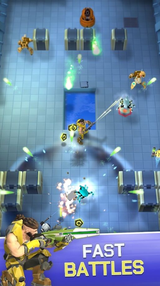 太空登陆者ios版手机版