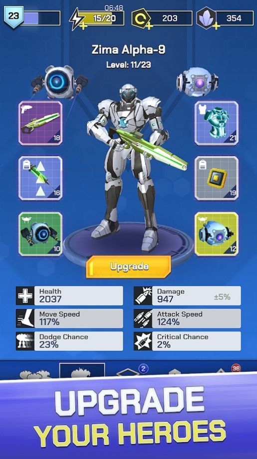 太空登陆者ios版手机版