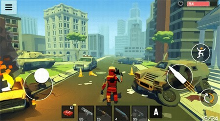 僵尸感染世界苹果免费下载