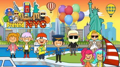 我的纽约朋友下载安装手机版