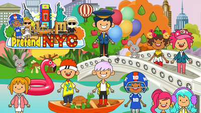 我的纽约朋友下载安装手机版