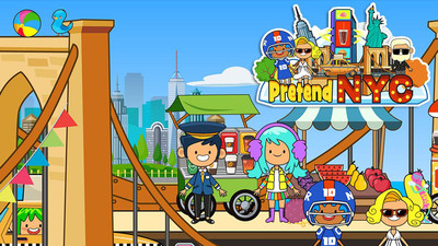 我的纽约朋友下载安装手机版