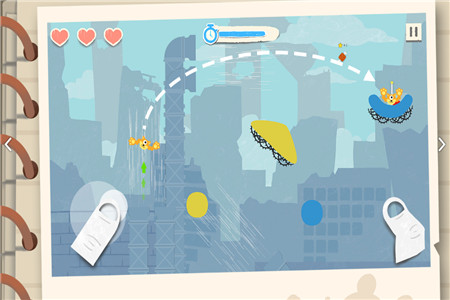 肉肉大冒险破解版ios版下载安装