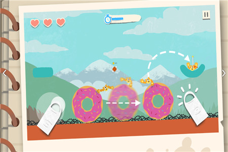 肉肉大冒险破解版ios版下载安装