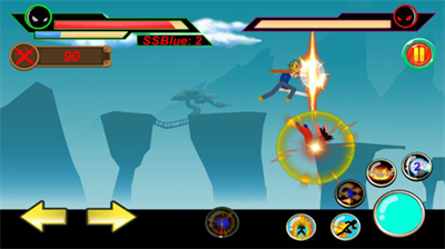 火柴人之神3破解版内置作弊菜单安卓版下载安装