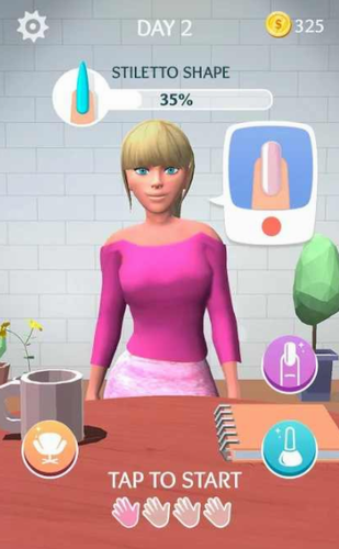 美甲小屋安卓app下载