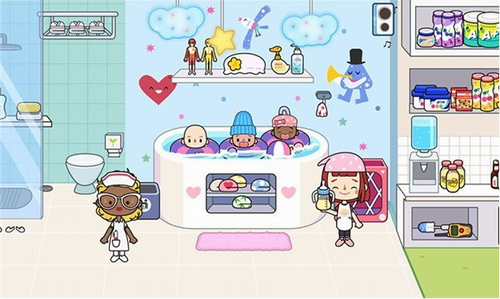 托卡小镇超级护士2024版下载