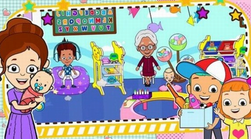 米加城堡邻居2024下载安卓