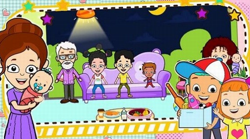 米加城堡邻居2024下载安卓