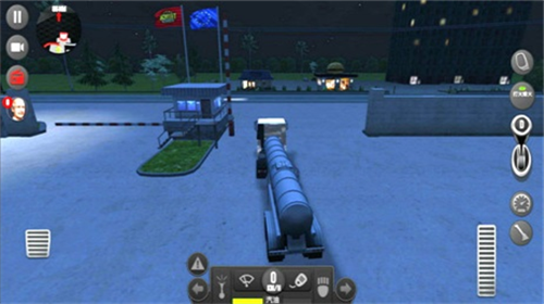 模拟卡车真实驾驶2024下载安卓版